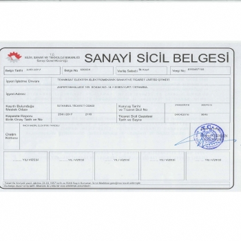 Belgelerimiz
